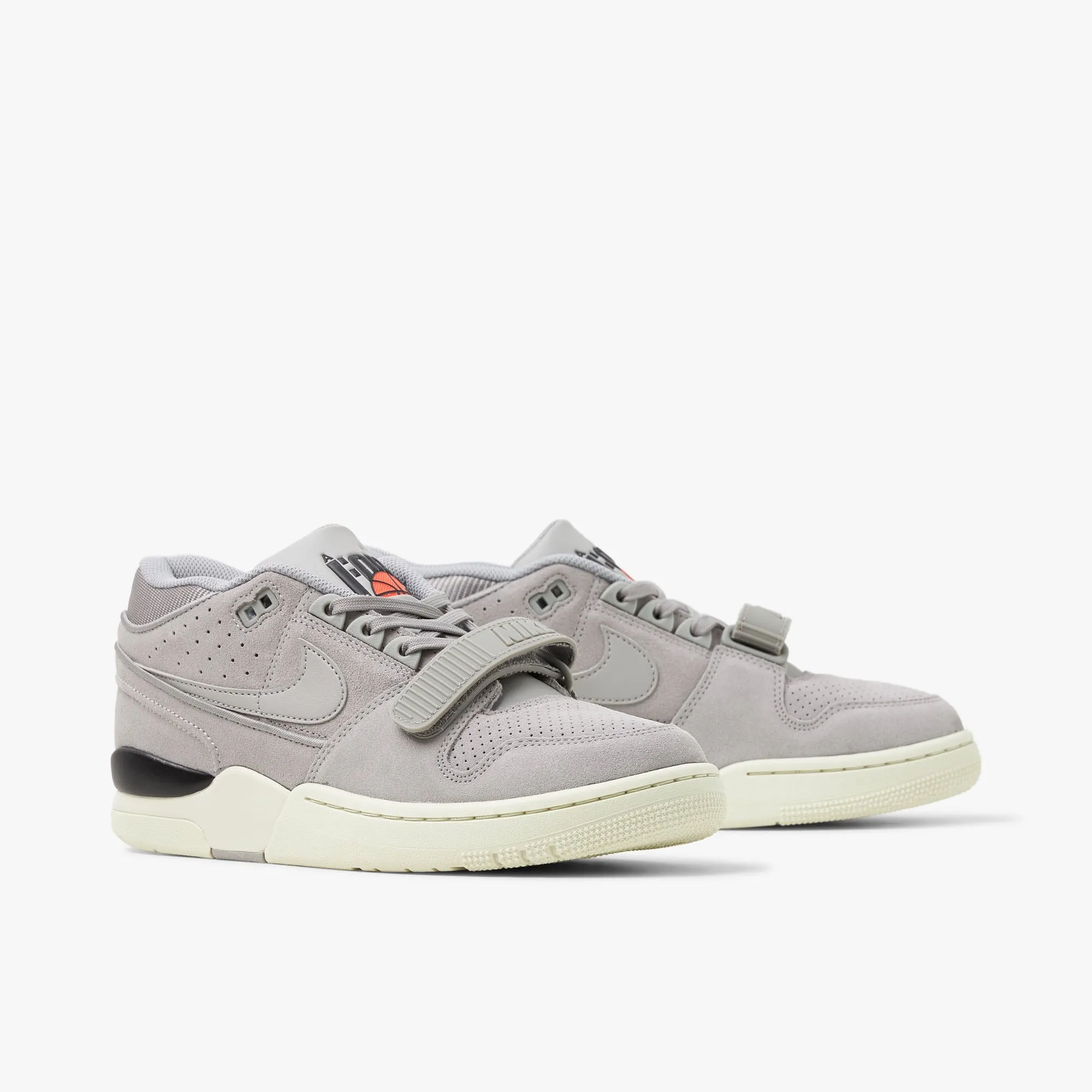 Nike Air Alpha Force 88 Low Medium Grey / Medium Grey - Sea Glass