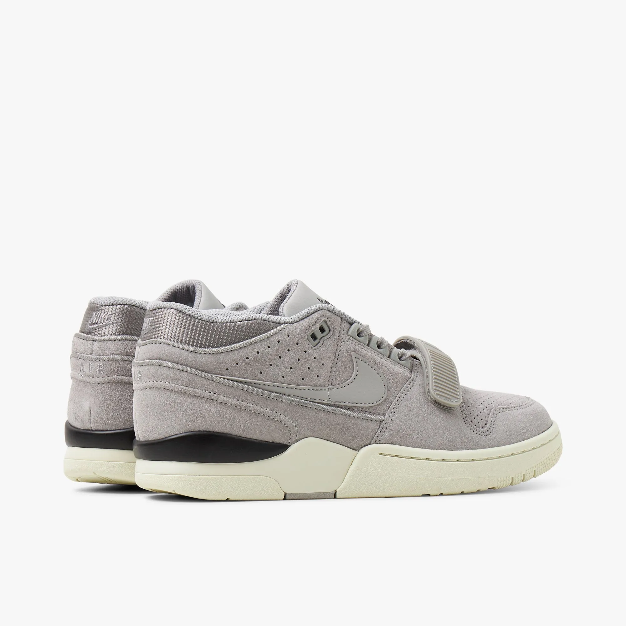 Nike Air Alpha Force 88 Low Medium Grey / Medium Grey - Sea Glass