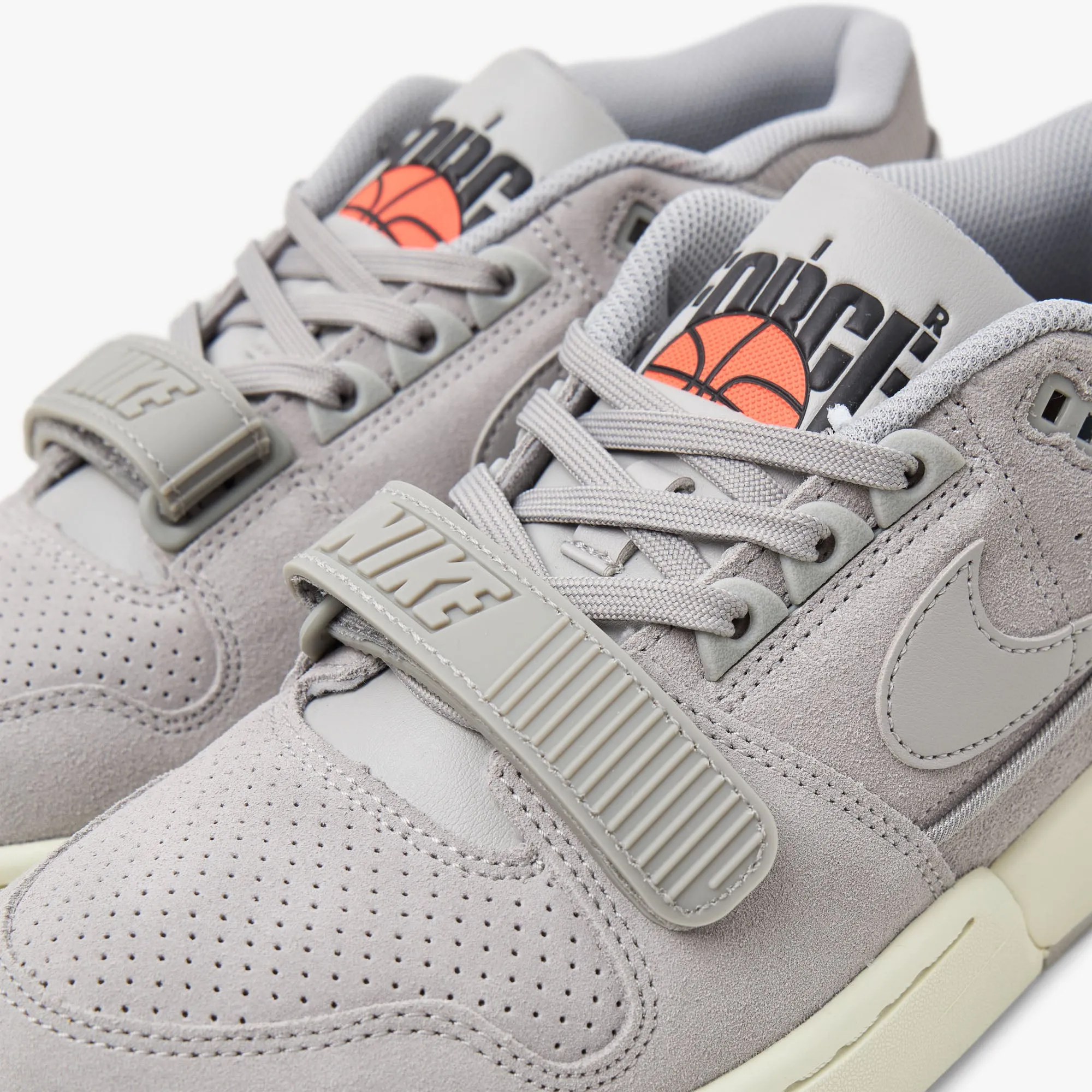 Nike Air Alpha Force 88 Low Medium Grey / Medium Grey - Sea Glass