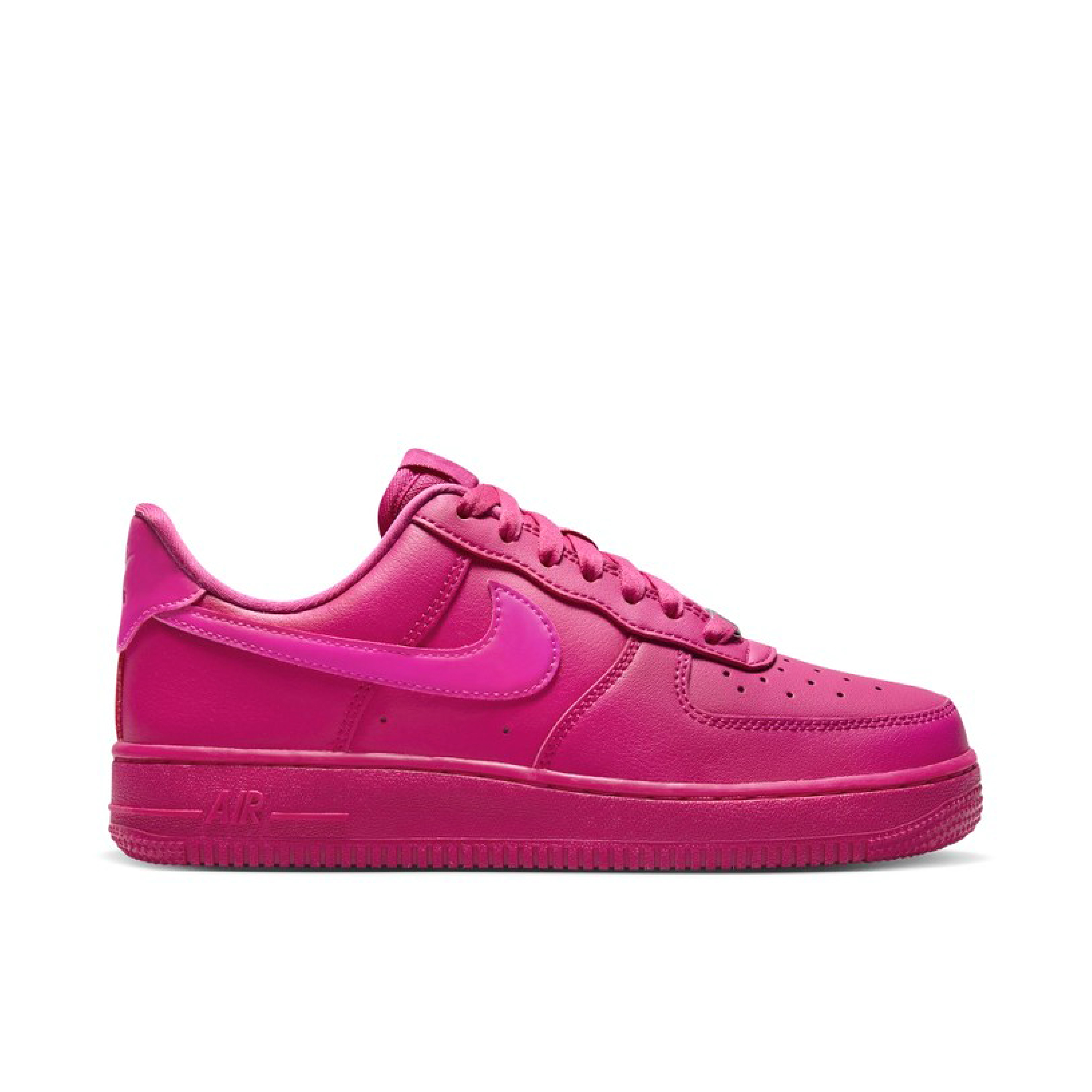 Nike Air Force 1 07 Fireberry Womens | DD8959-600 | Laced