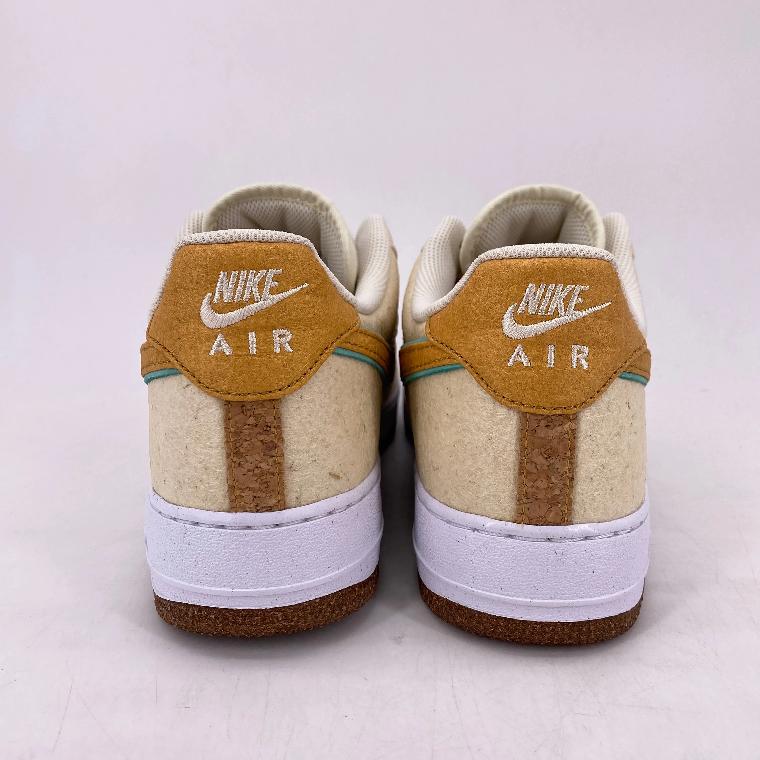 Nike Air Force 1 '07 Happy Pineapple Coconut 2021 New Size 10.5