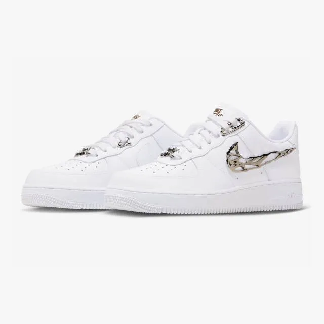 Nike Air Force 1 '07 Premium (Molten Metal/ White/ Black...