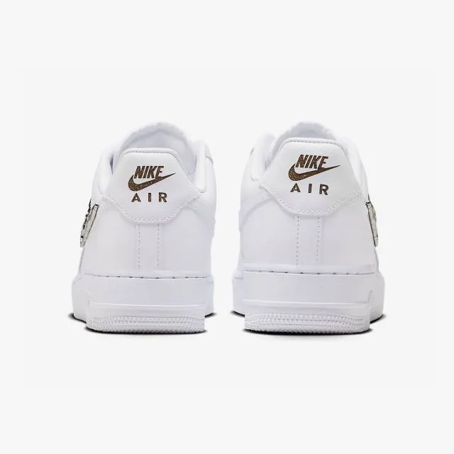 Nike Air Force 1 '07 Premium (Molten Metal/ White/ Black...