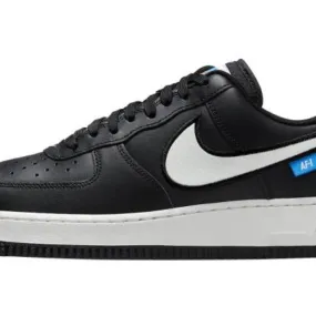 Nike Air Force 1 Low Blue Label Black White