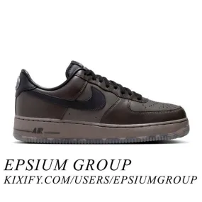 Nike Air Force 1 Low (Paris/ Black Tea/ Black/ Petra Bro...