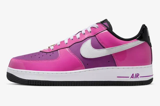 Nike Air Force 1 Low World Tour Las Vegas