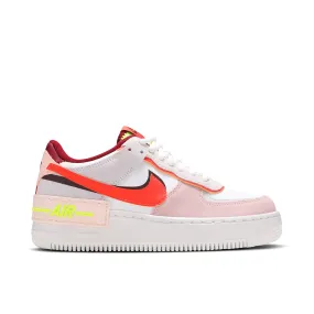 Nike Air Force 1 Shadow Orange Womens | CU8591-600 | Laced