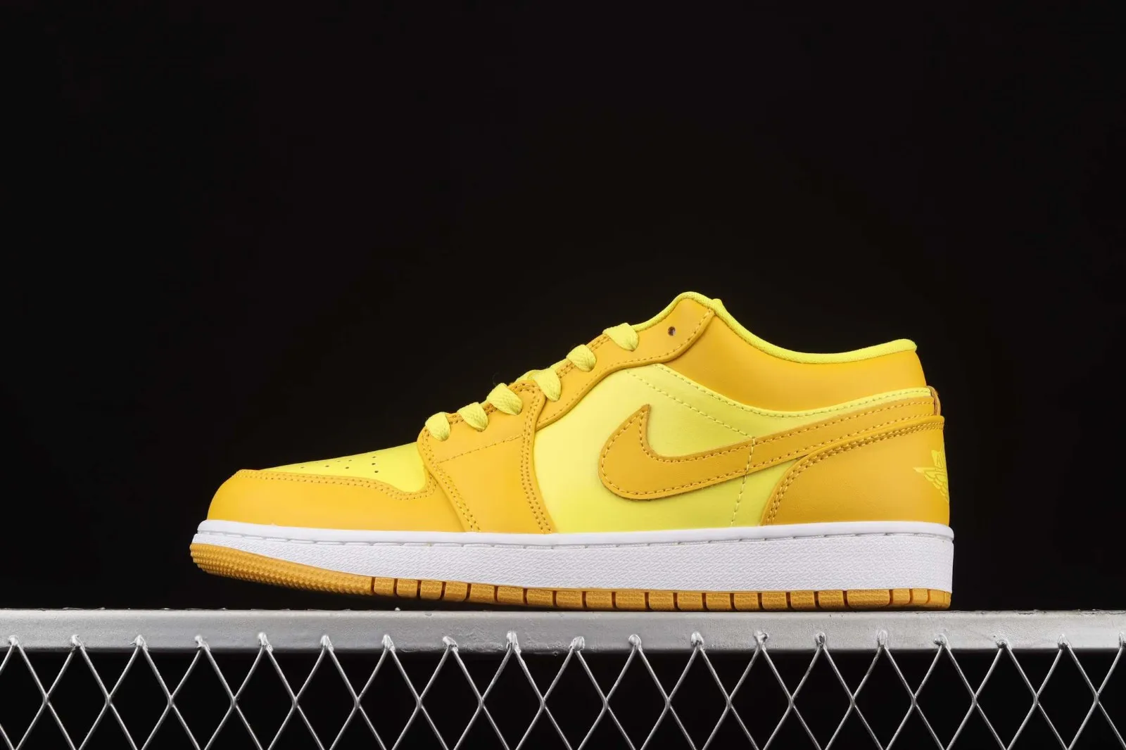 Nike Air Jordan 1 Low Lemon Yellow DN6998-701