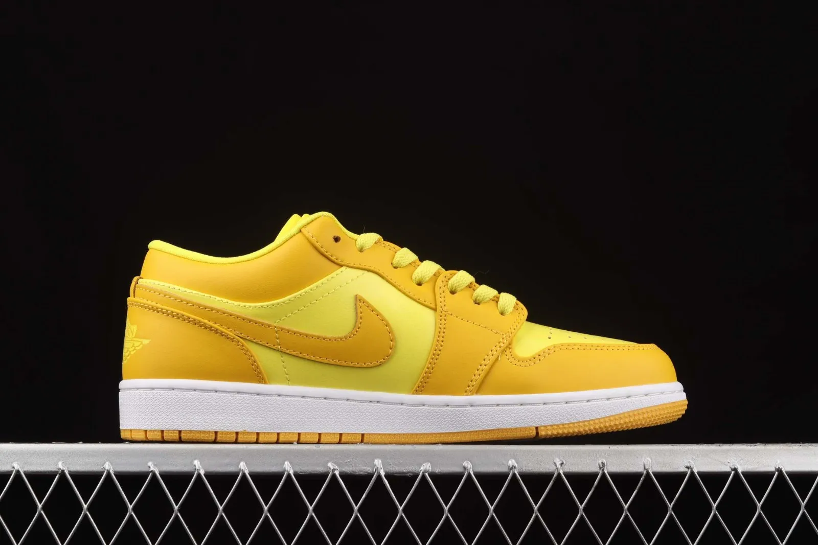 Nike Air Jordan 1 Low Lemon Yellow DN6998-701