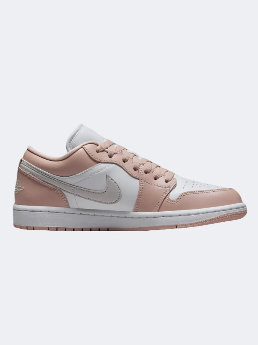 Nike Air Jordan 1 Women Lifestyle Shoes White/Beige/Bone