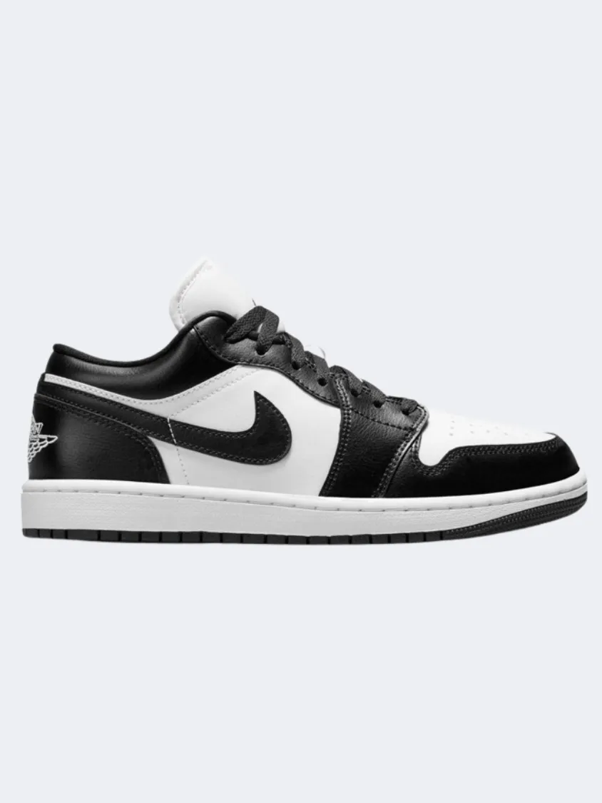 Nike Air Jordan 1 Women Lifestyle Shoes White/Black