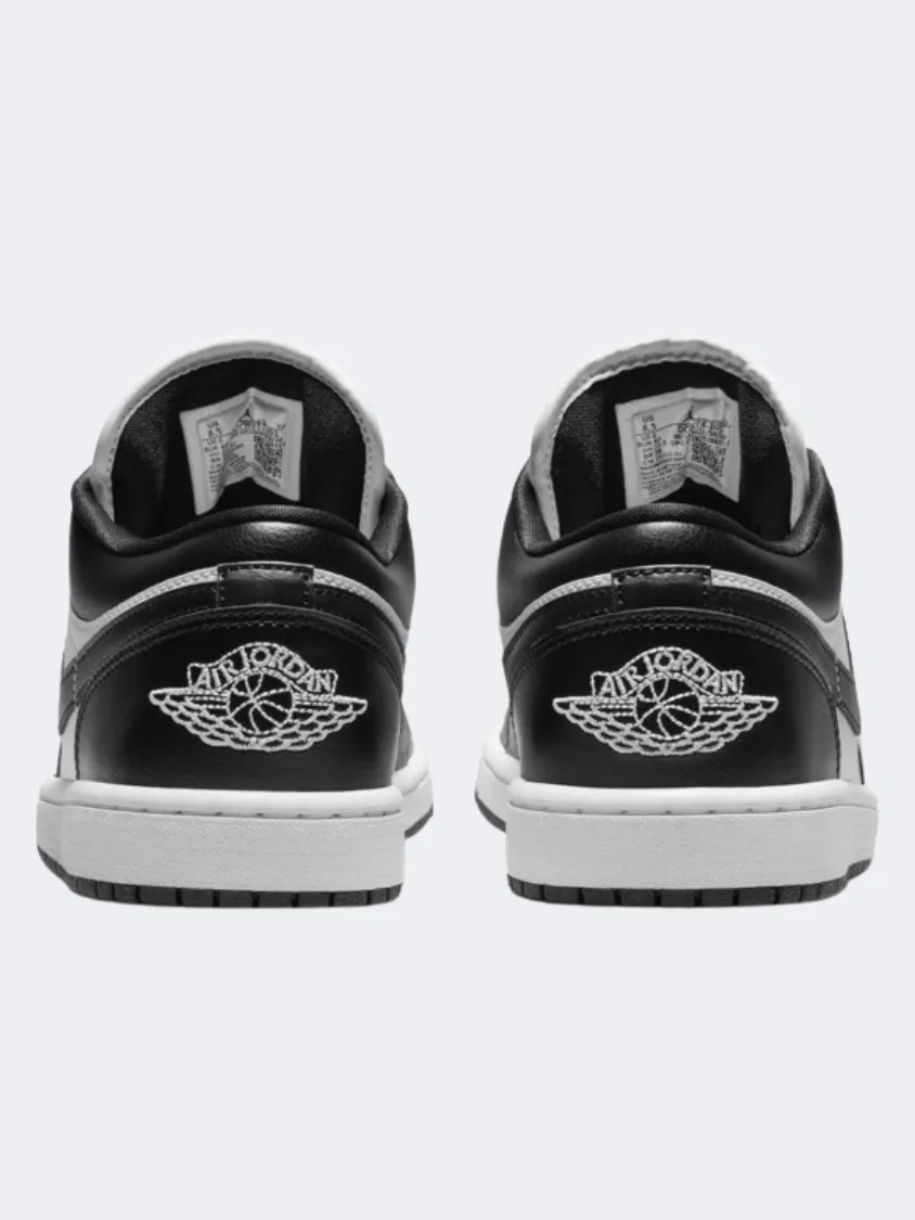 Nike Air Jordan 1 Women Lifestyle Shoes White/Black