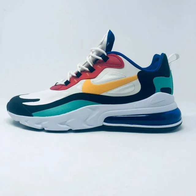 Nike Air Max 270 React Bauhaus