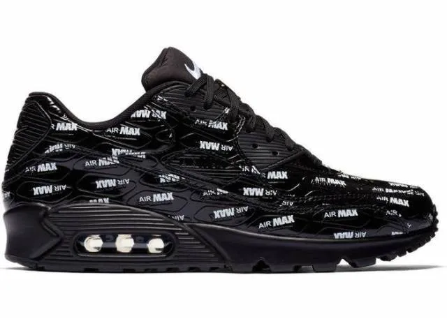 Nike Air Max 90 Premium Air Max Pack Black