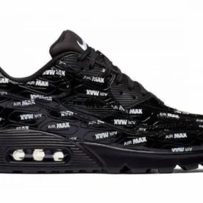 Nike Air Max 90 Premium Air Max Pack Black