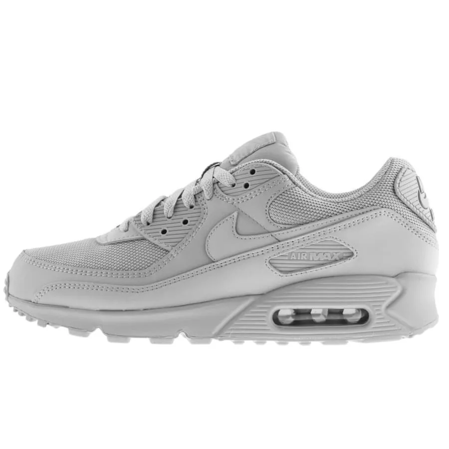 Nike Air Max 90 Trainers Grey