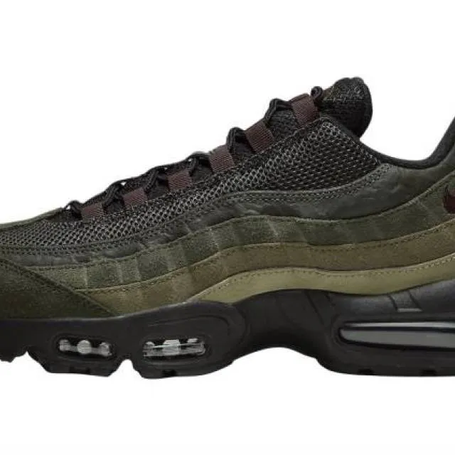 Nike Air Max 95 Black Earth