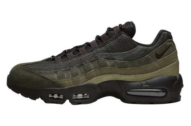 Nike Air Max 95 Black Earth