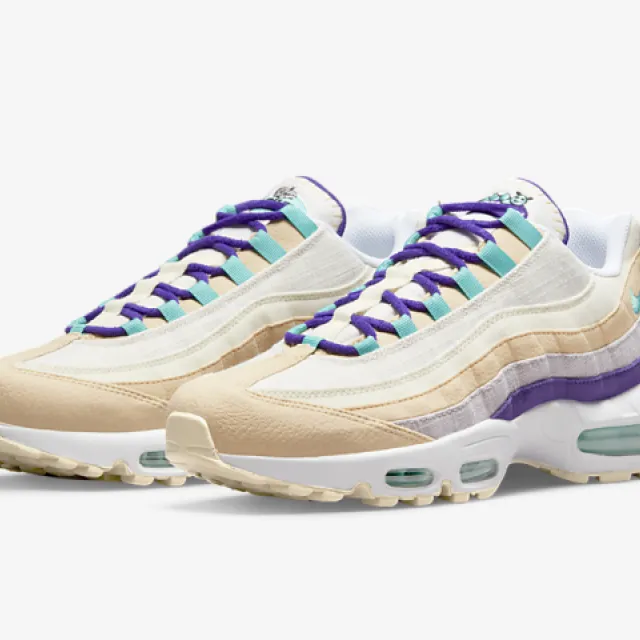 Nike Air Max 95 Next Nature Air Sprung