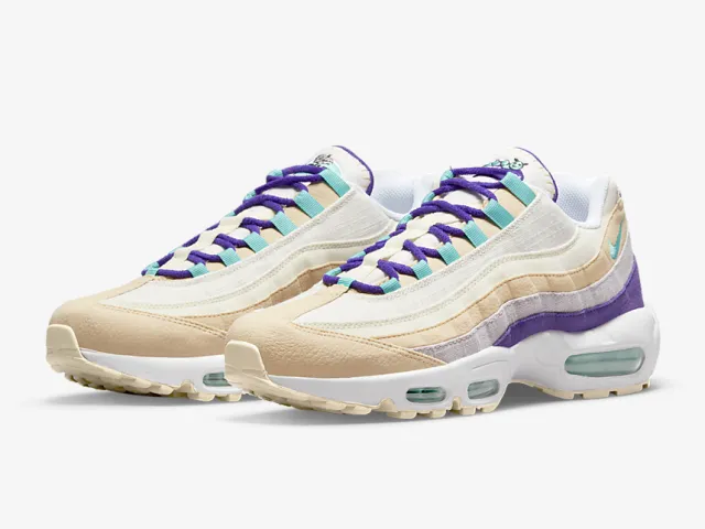 Nike Air Max 95 Next Nature Air Sprung