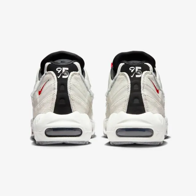 Nike Air Max 95 SE (Double Swoosh Light Bone Habanero Re...