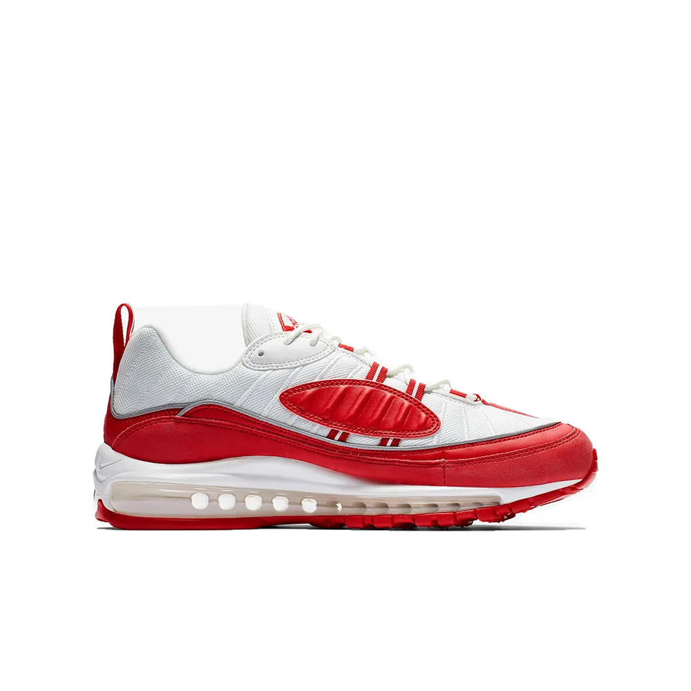 Nike Air Max 98 Sneakers University Red / Summit White / University Red