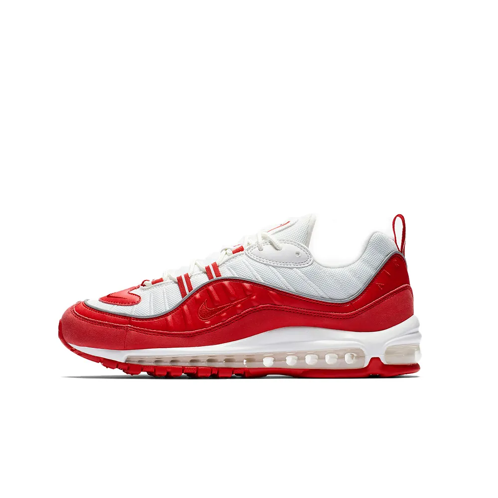 Nike Air Max 98 Sneakers University Red / Summit White / University Red