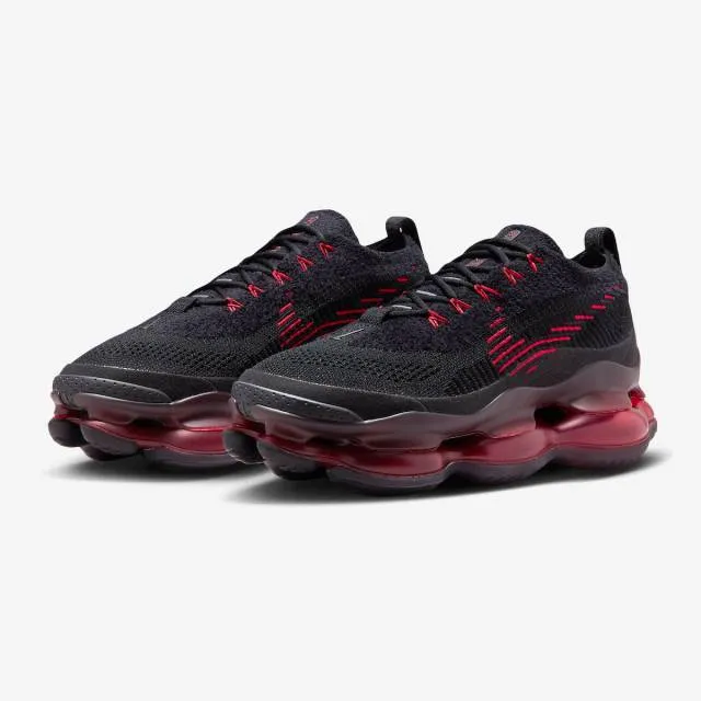 Nike Air Max Scorpion Flyknit (Bred/ Black/ Black/ Unive...