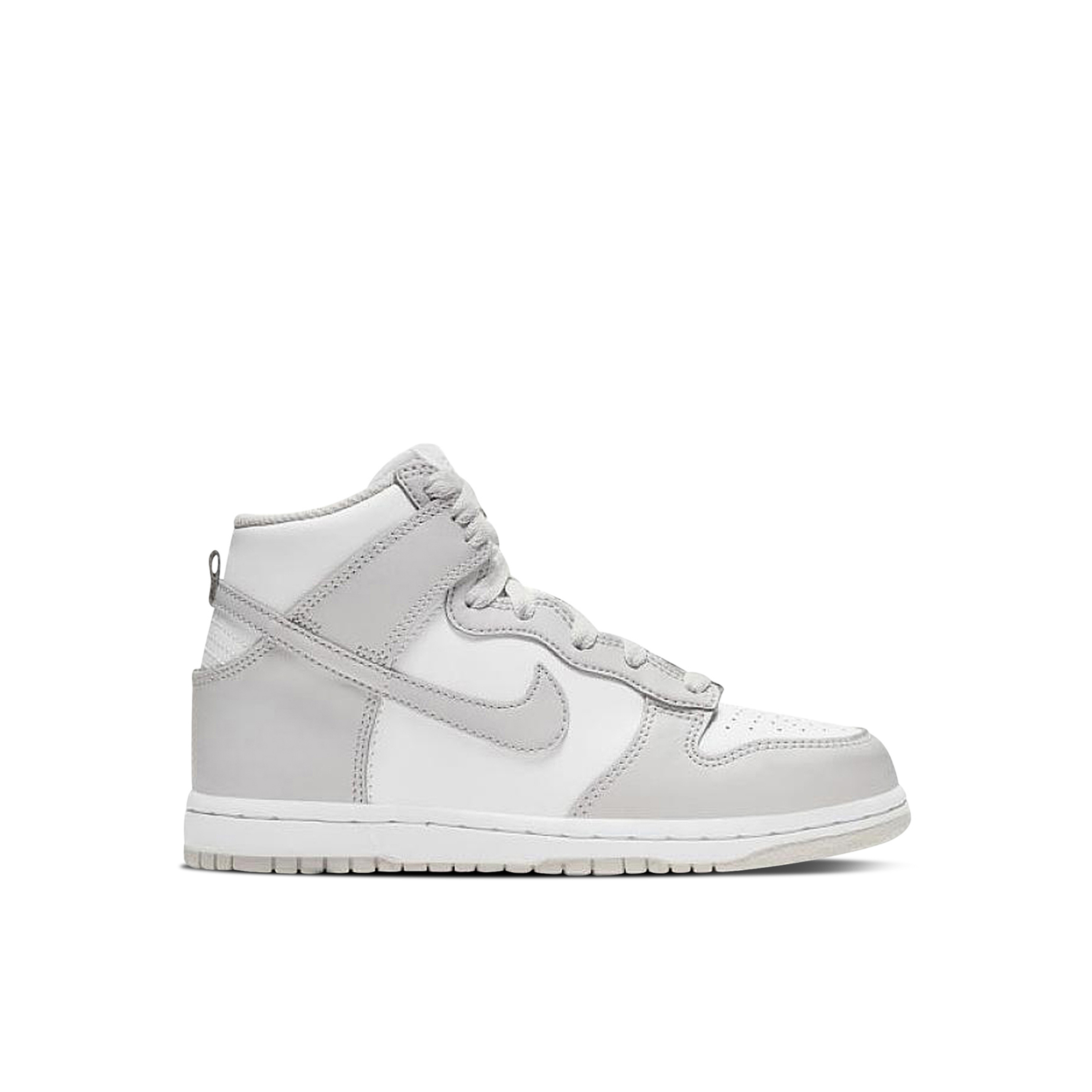 Nike Dunk High Retro White Grey PS | DD2314-101 | Laced