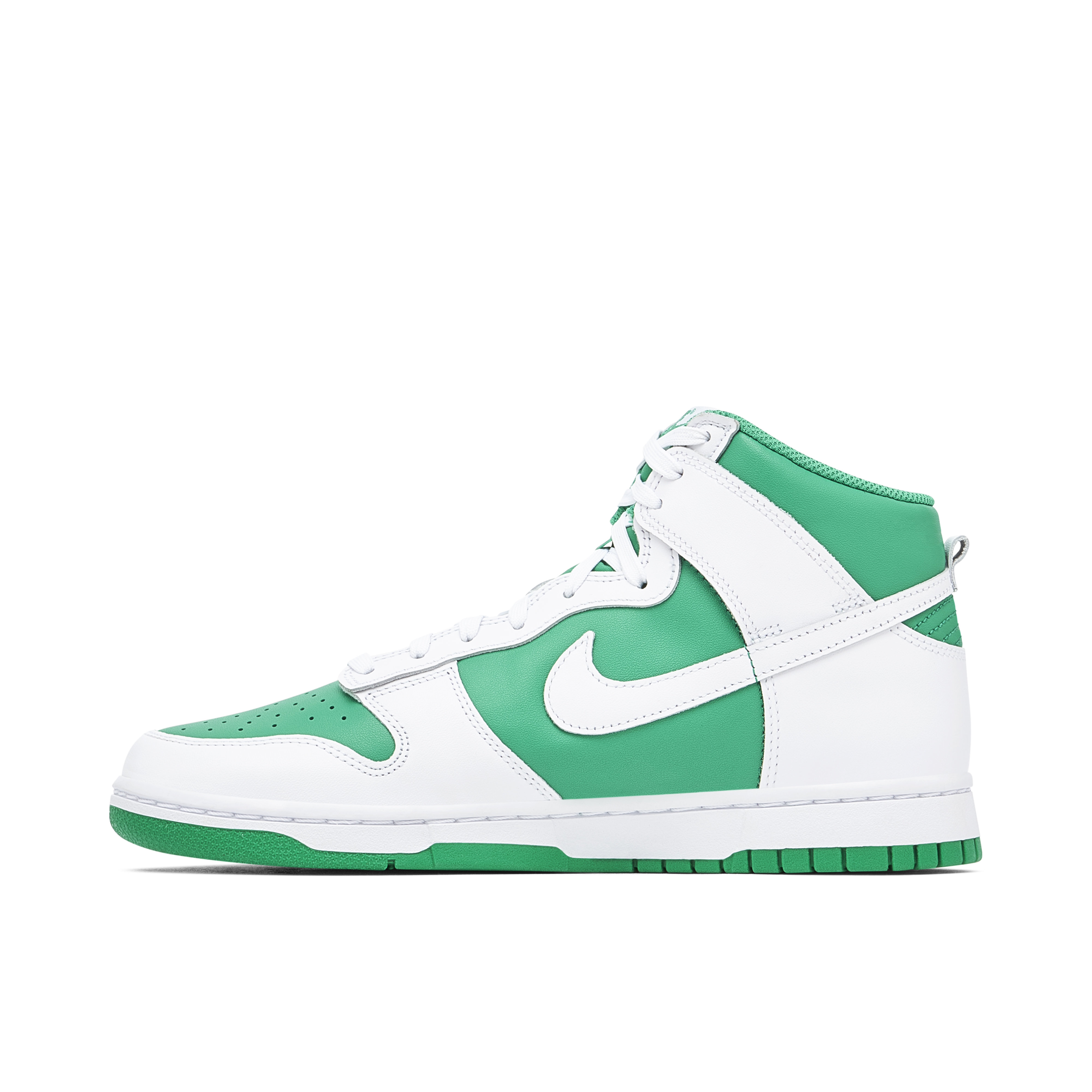 Nike Dunk High White Pine Green | dv0829-300 | Laced