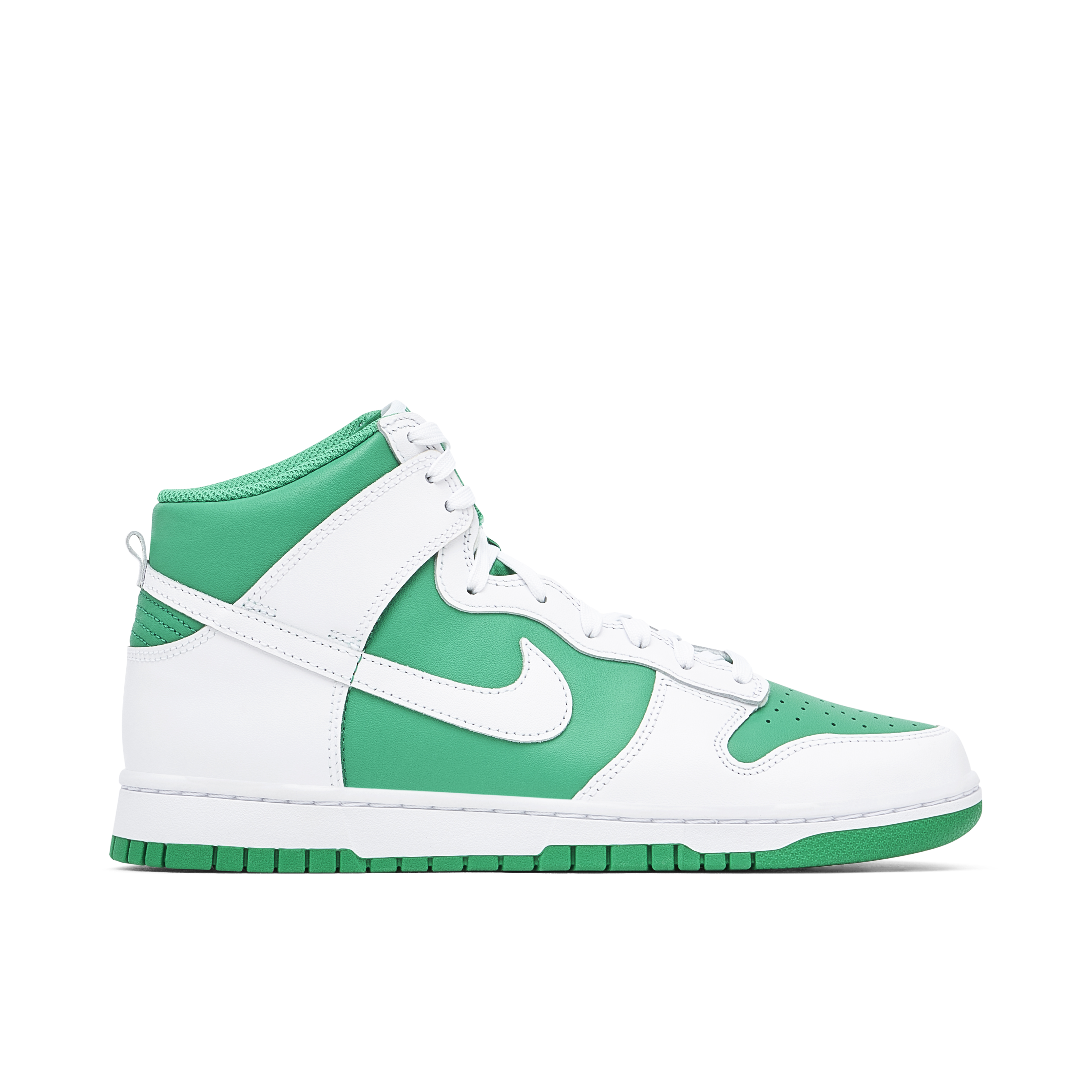 Nike Dunk High White Pine Green | dv0829-300 | Laced