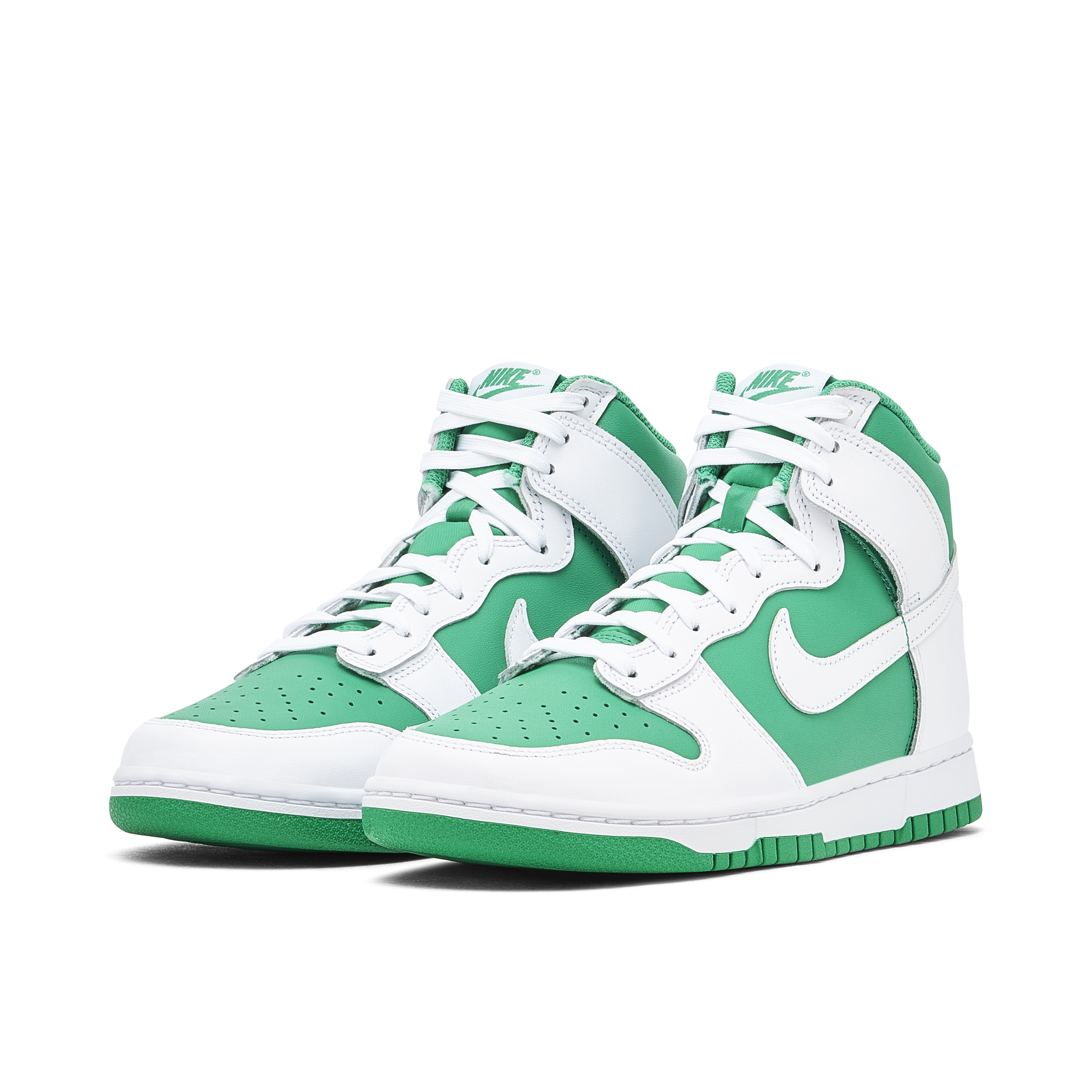 Nike Dunk High White Pine Green | dv0829-300 | Laced