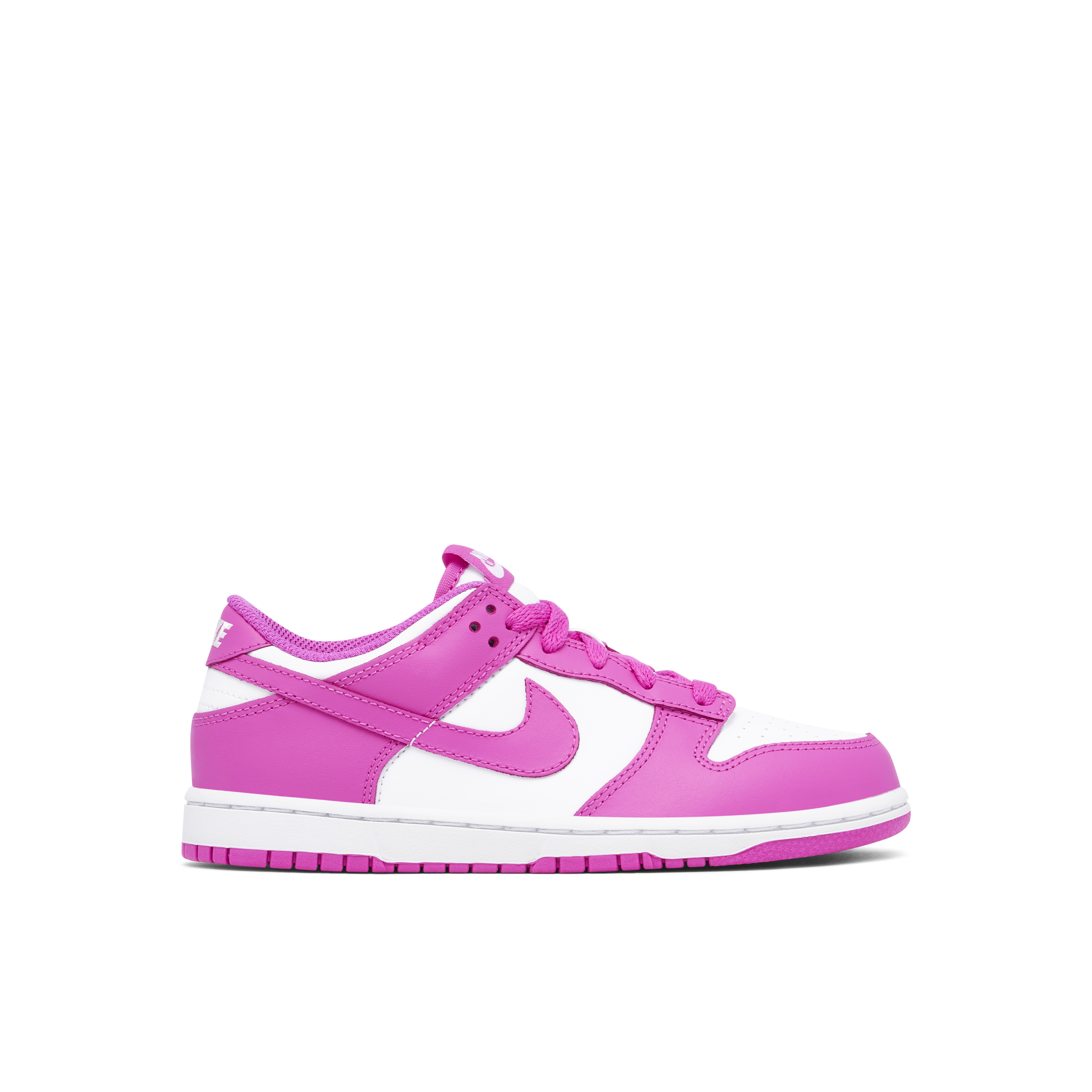 Nike Dunk Low Active Fuchsia PS | FJ0705-100 | Laced