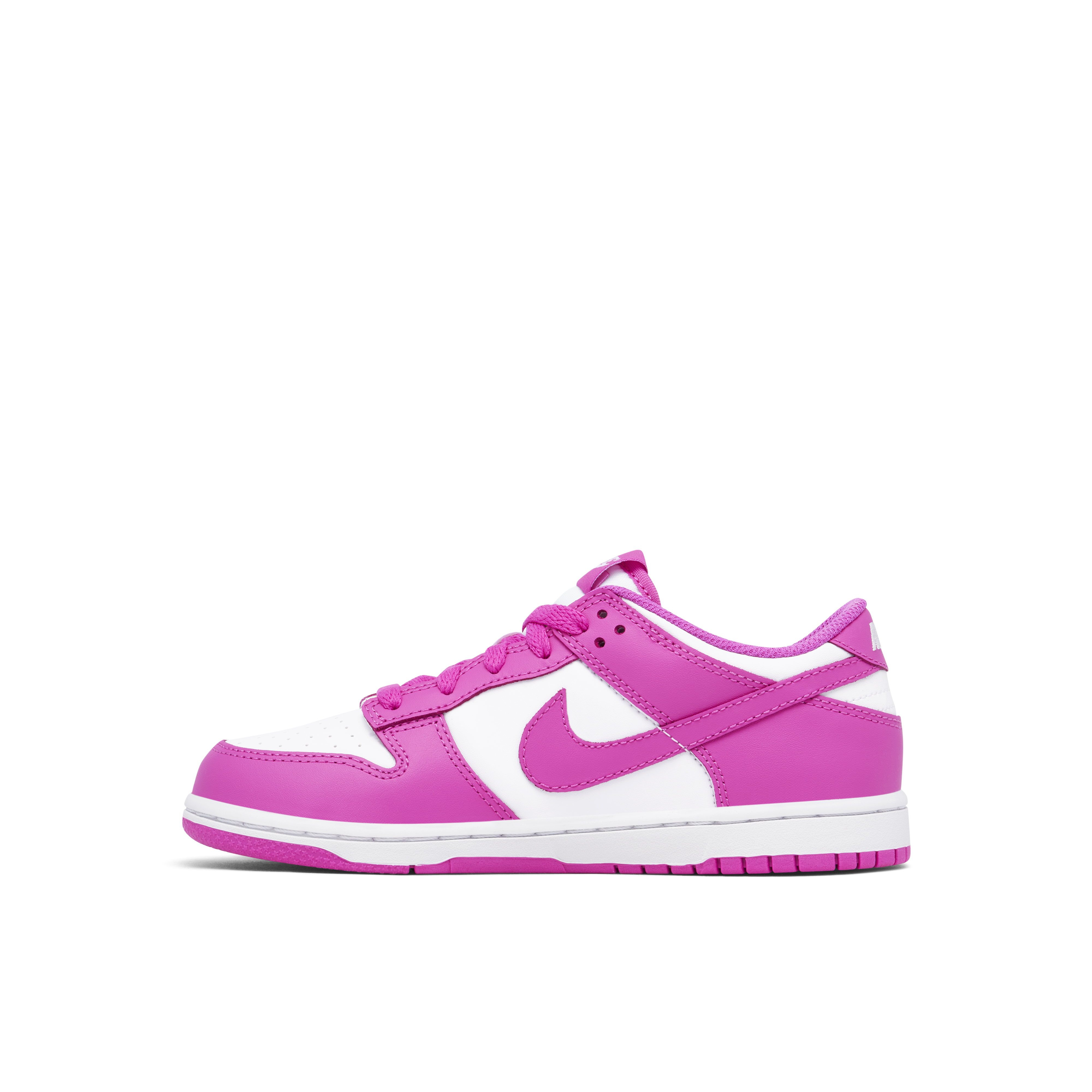 Nike Dunk Low Active Fuchsia PS | FJ0705-100 | Laced