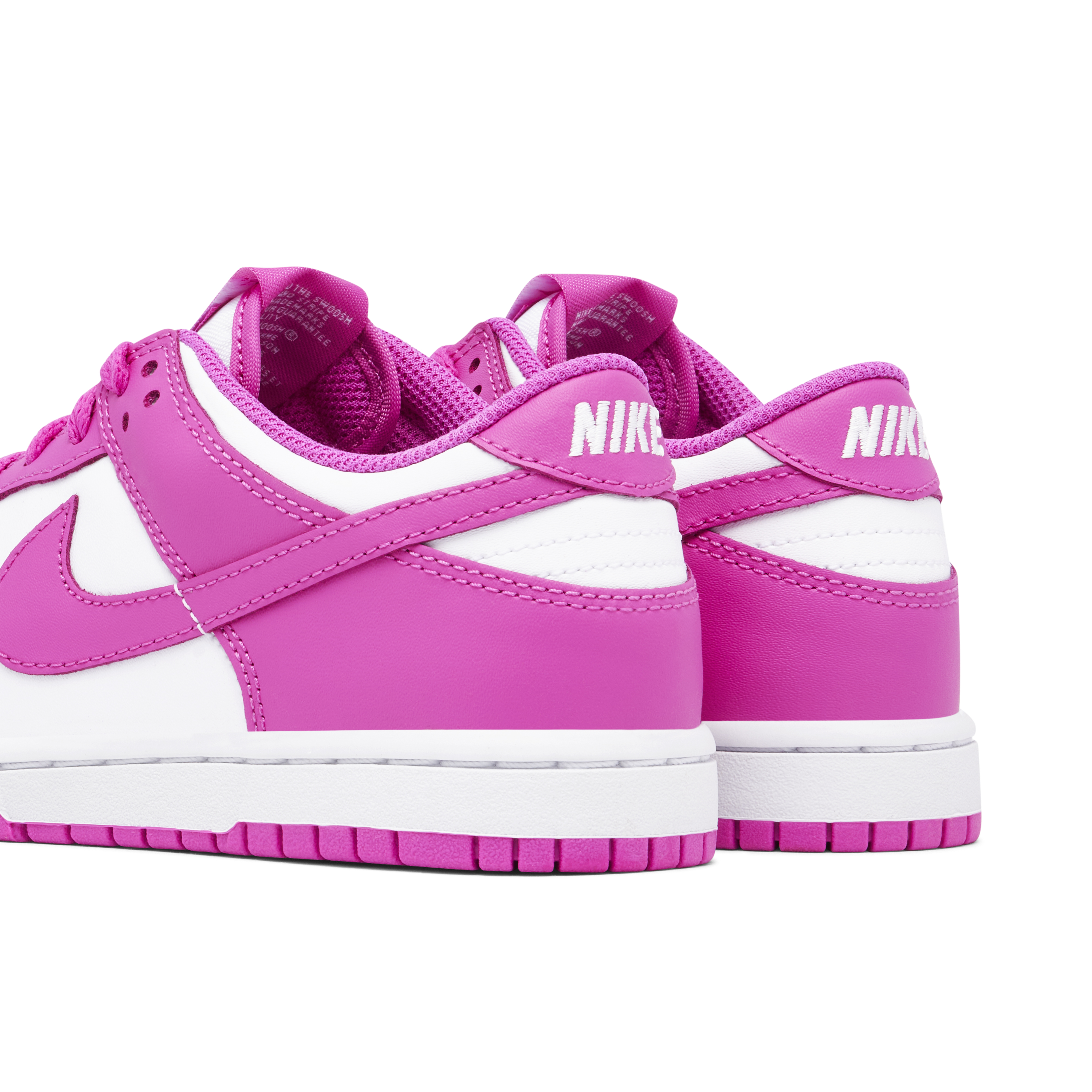 Nike Dunk Low Active Fuchsia PS | FJ0705-100 | Laced