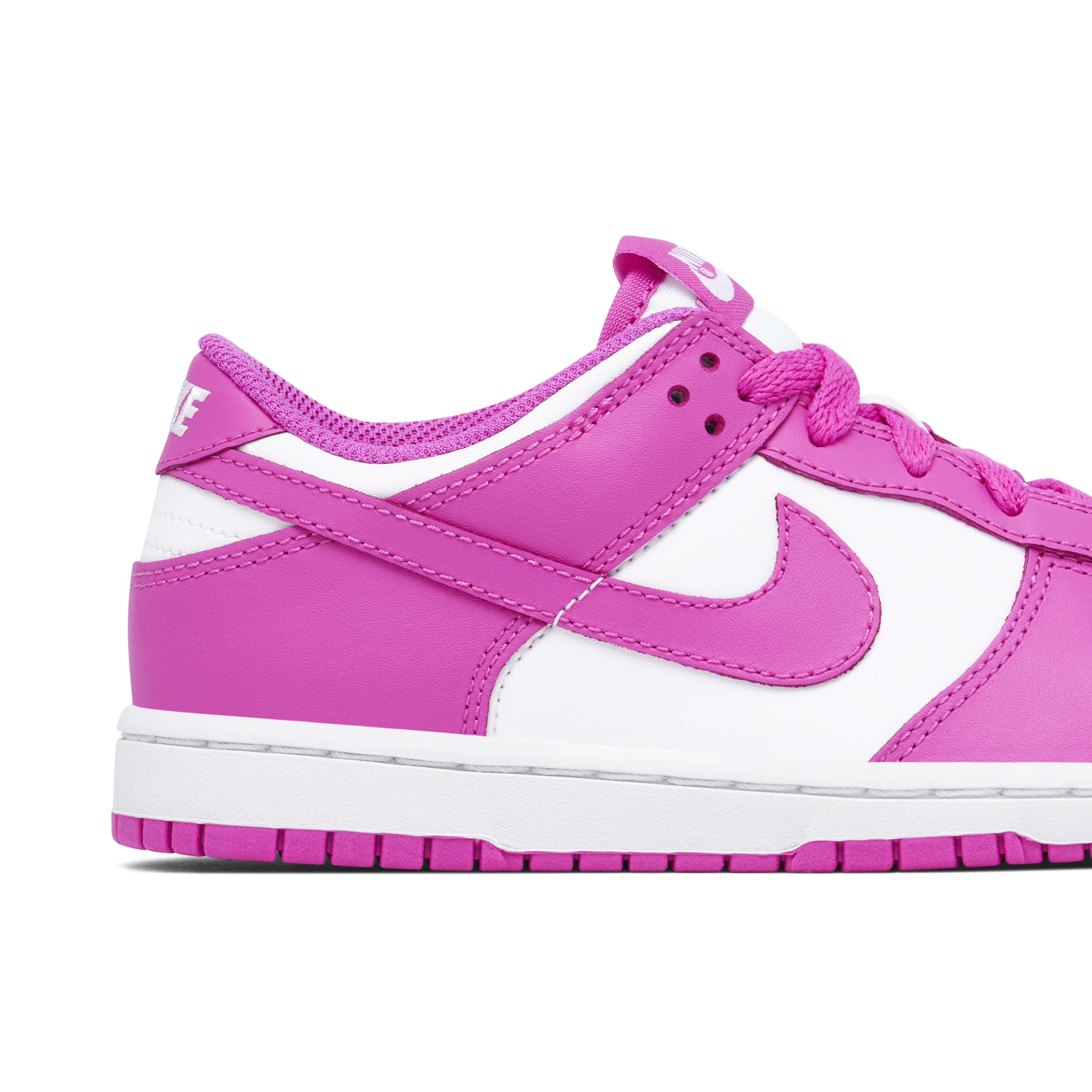 Nike Dunk Low Active Fuchsia PS | FJ0705-100 | Laced