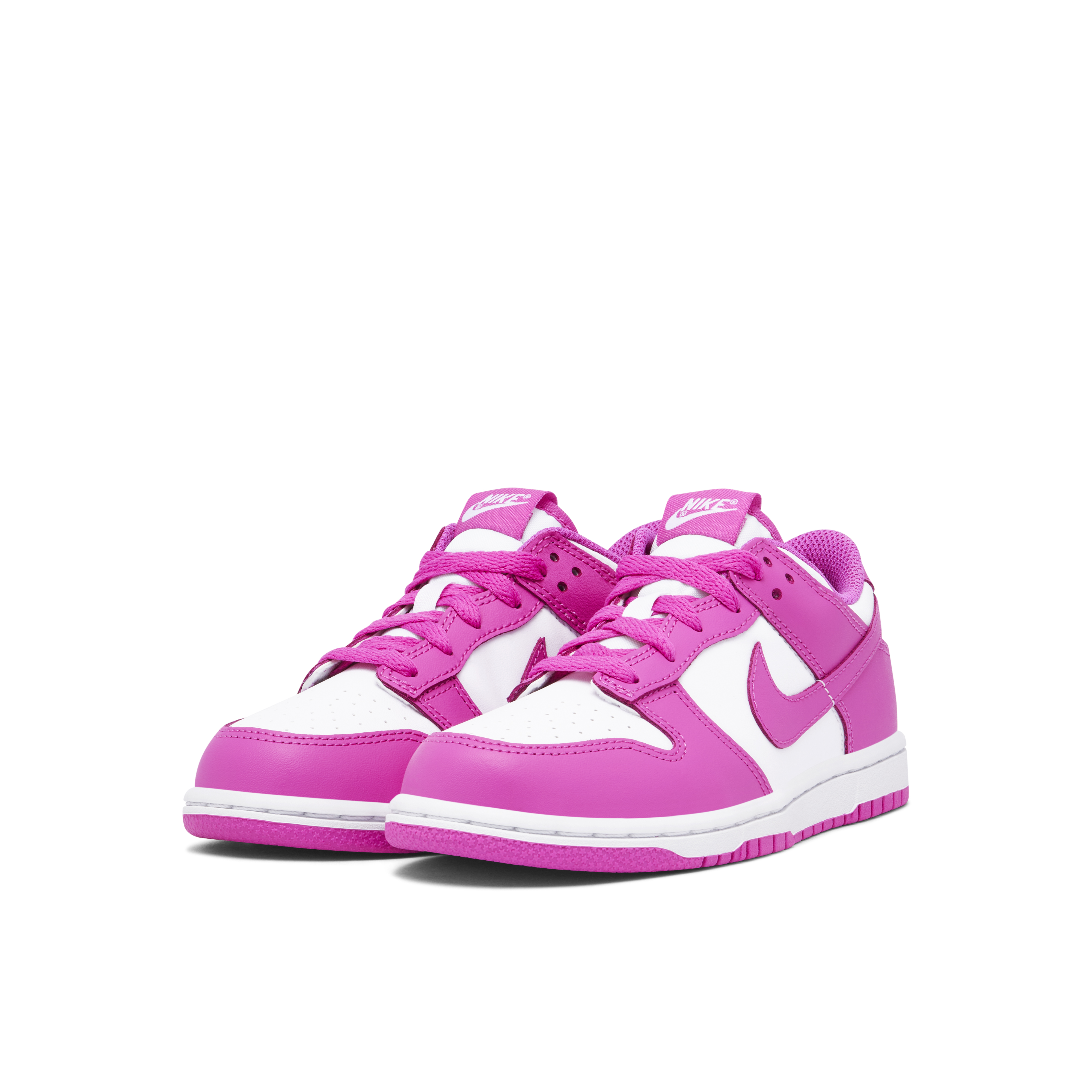 Nike Dunk Low Active Fuchsia PS | FJ0705-100 | Laced