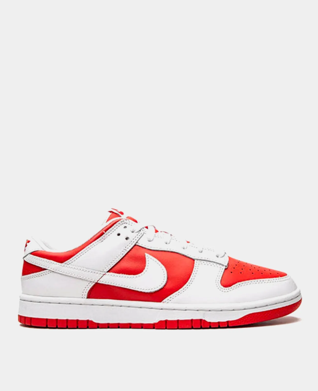 Nike Dunk Low Championship Red Gs