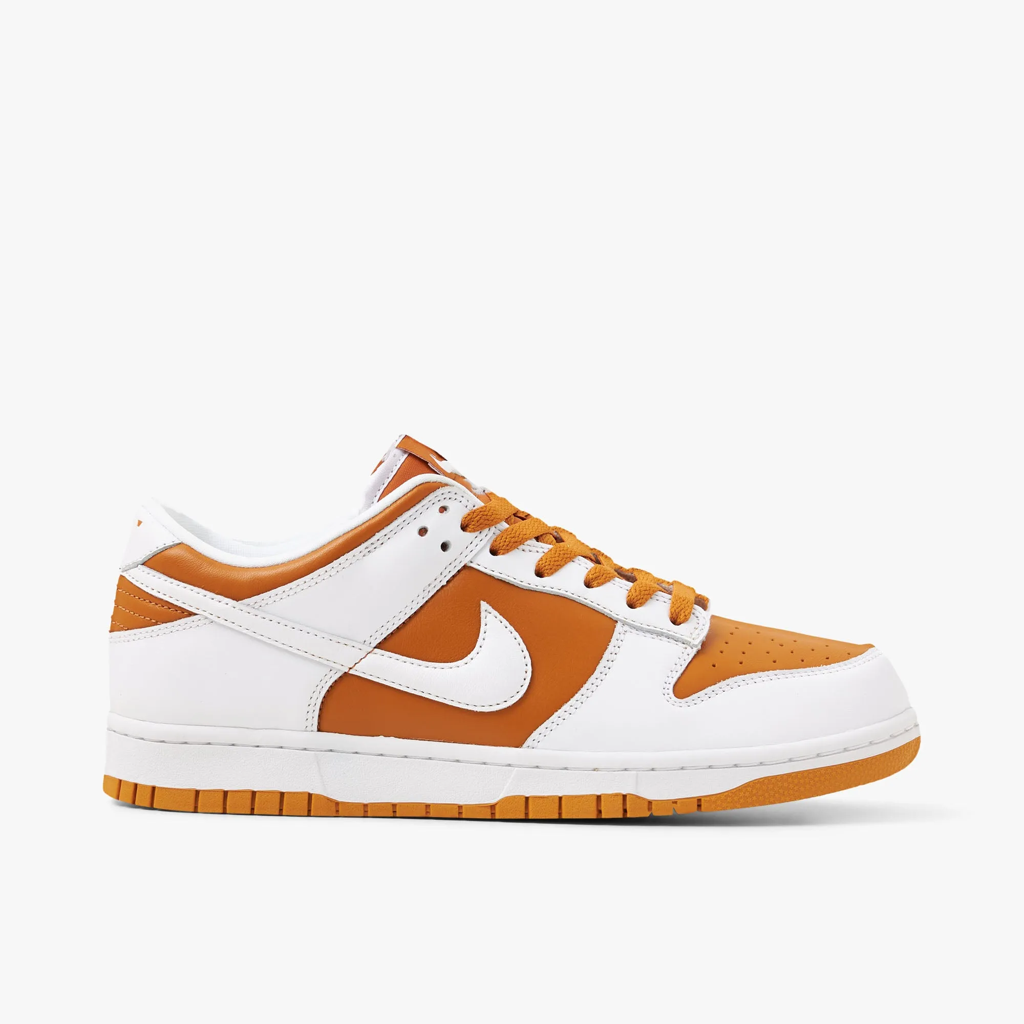 Nike Dunk Low Dark Curry / White