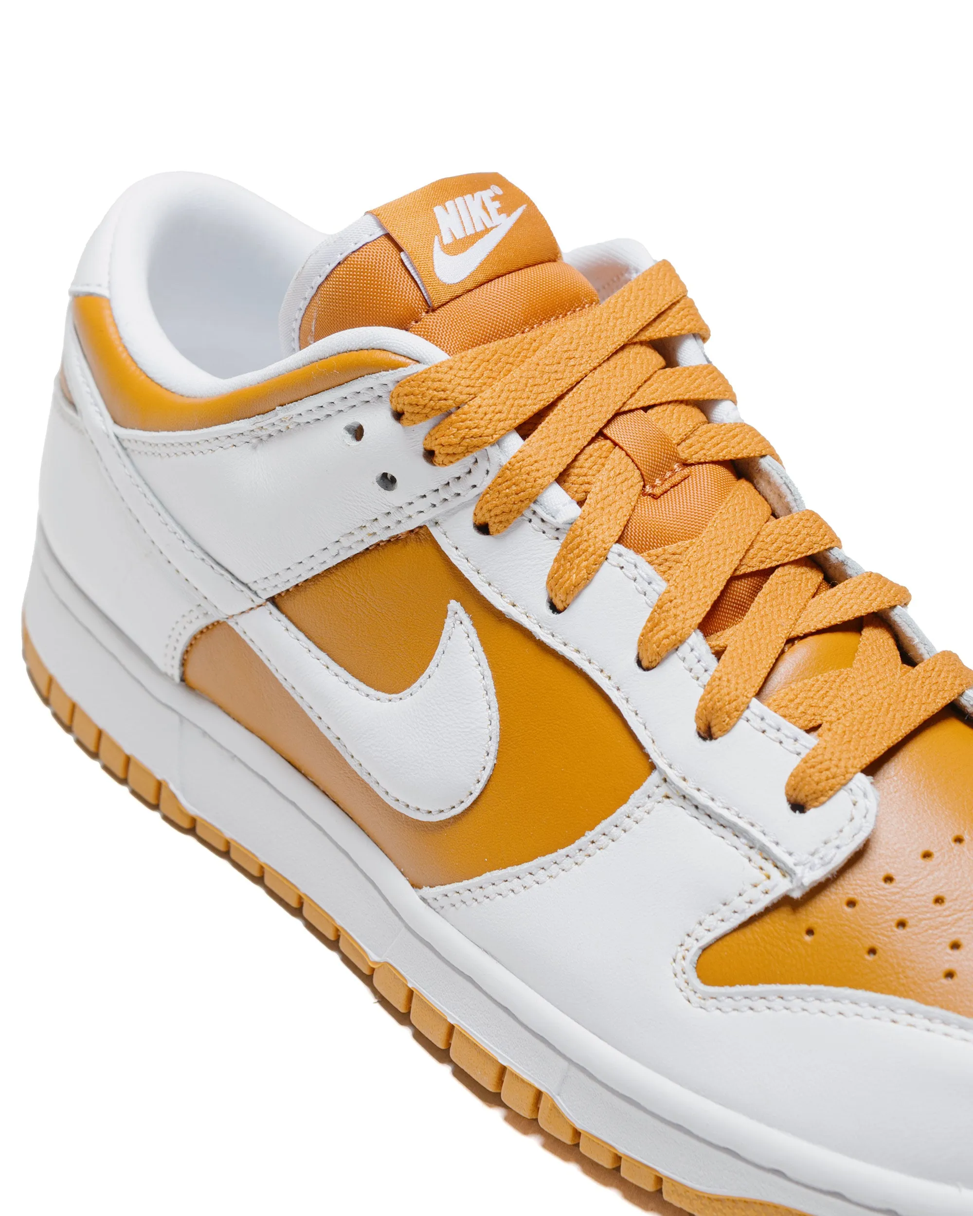 Nike Dunk Low Dark Curry/White