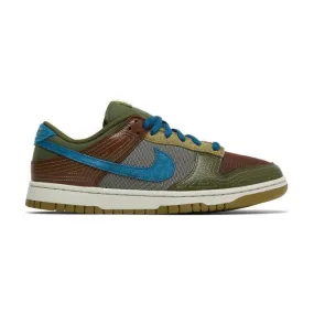 Nike Dunk Low NH (Cacao Wow/ Marina/ Rough Green/ Pilgri...