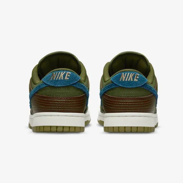 Nike Dunk Low NH (Cacao Wow/ Marina/ Rough Green/ Pilgri...