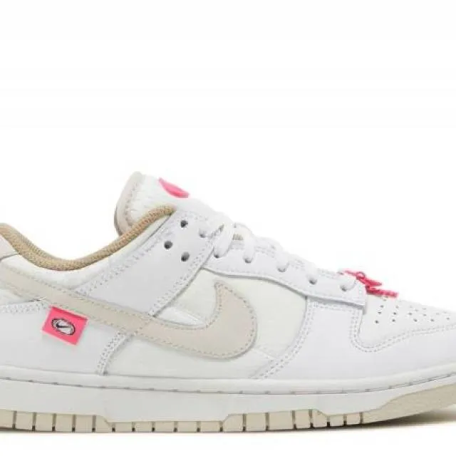 Nike Dunk Low PINK BLING WMNS