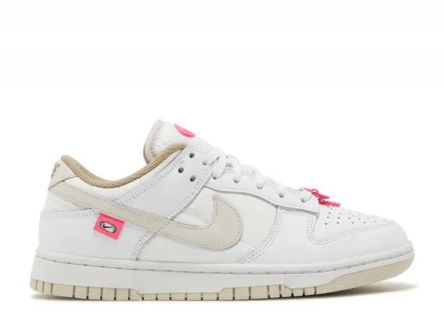 Nike Dunk Low PINK BLING WMNS