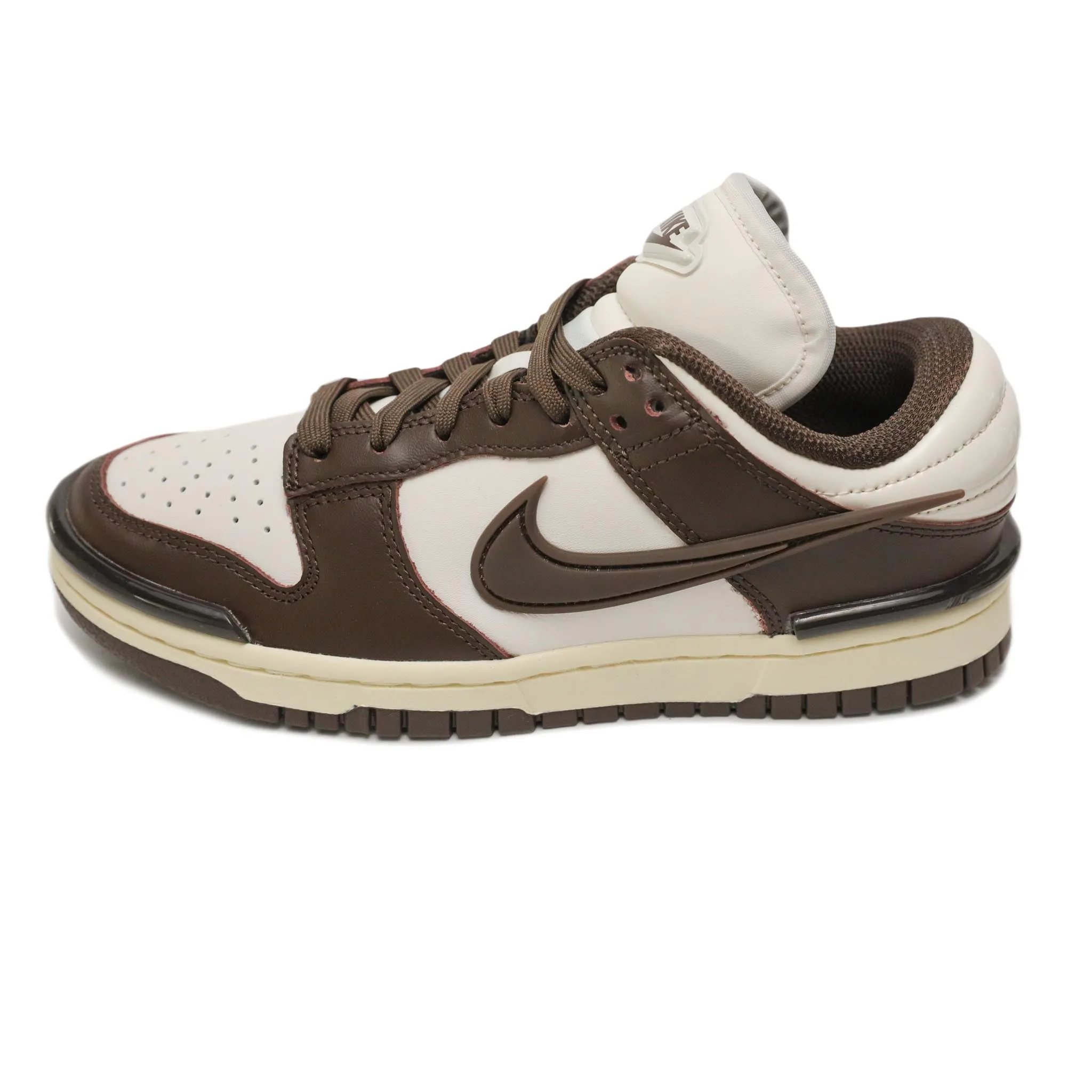 Nike Dunk Low Twist 'Baroque Brown'