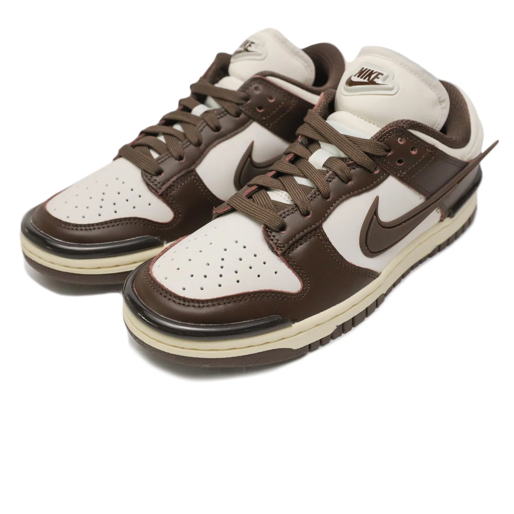 Nike Dunk Low Twist 'Baroque Brown'