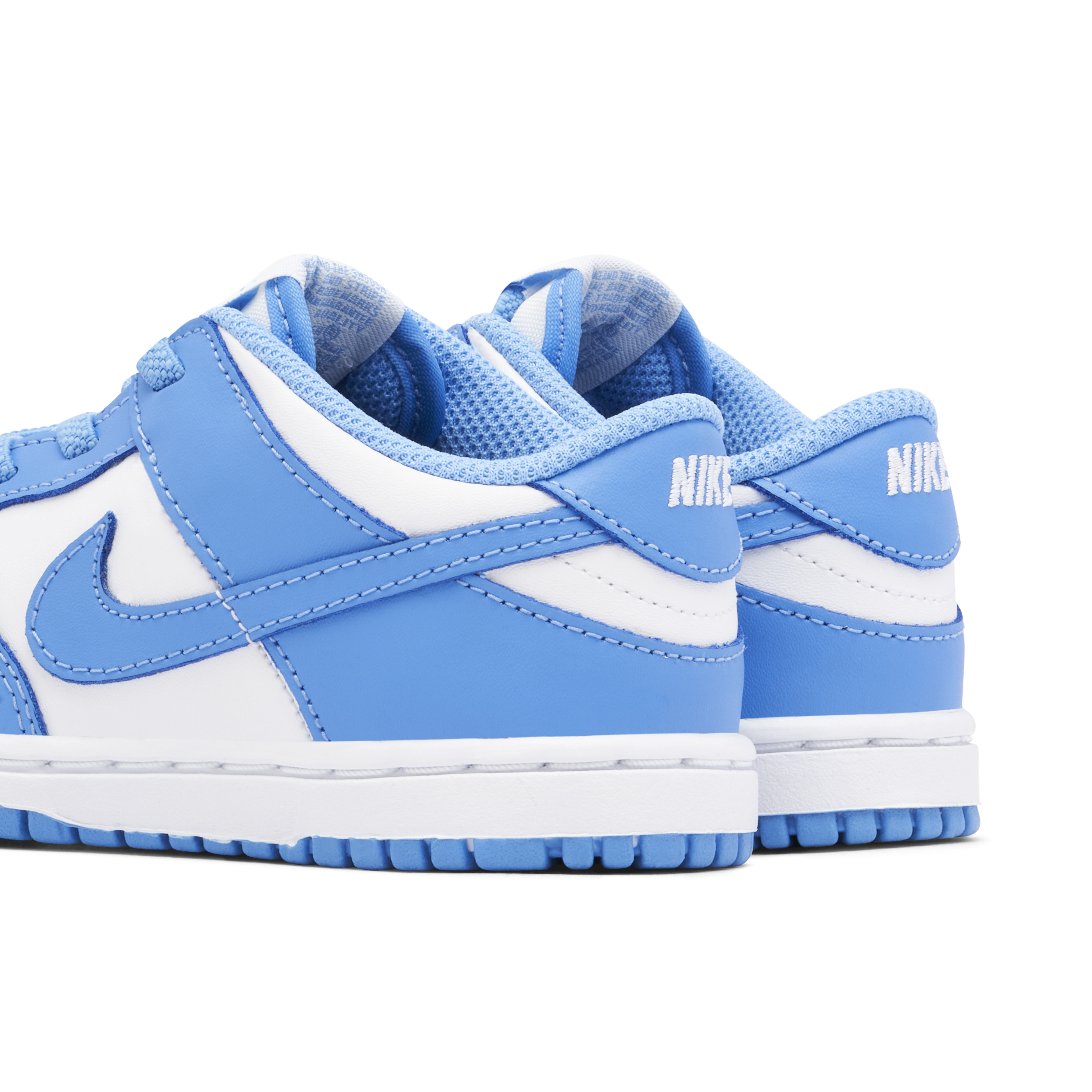 Nike Dunk Low University Blue UNC 2021 TD | CW1589-103 | Laced