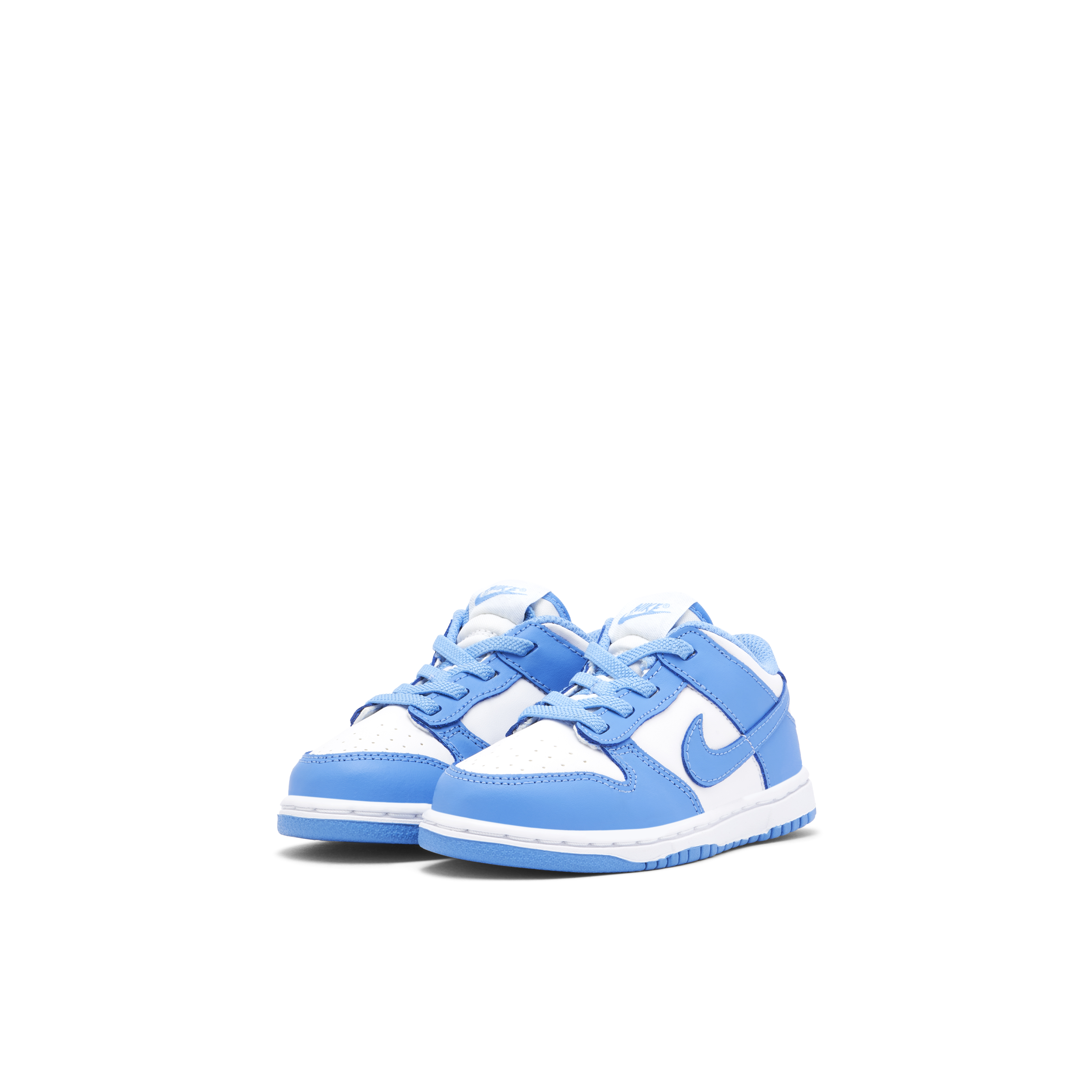 Nike Dunk Low University Blue UNC 2021 TD | CW1589-103 | Laced