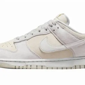 Nike Dunk Low VAST GREY Summit White Pearl White