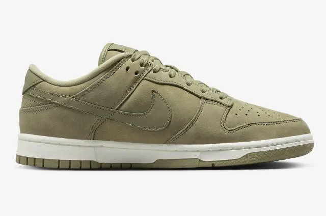 Nike Dunk Low WMNS Neutral Olive